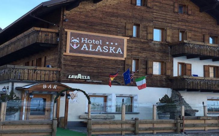 Hotel Alaska, Serre Chevalier